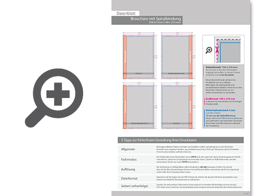 brosch__re_mit_metall-spiralbindung__endformat_din_a5__148-seitig Product Bild brosch__re_mit_metall-spiralbindung__endformat_din_a5__148-seitig